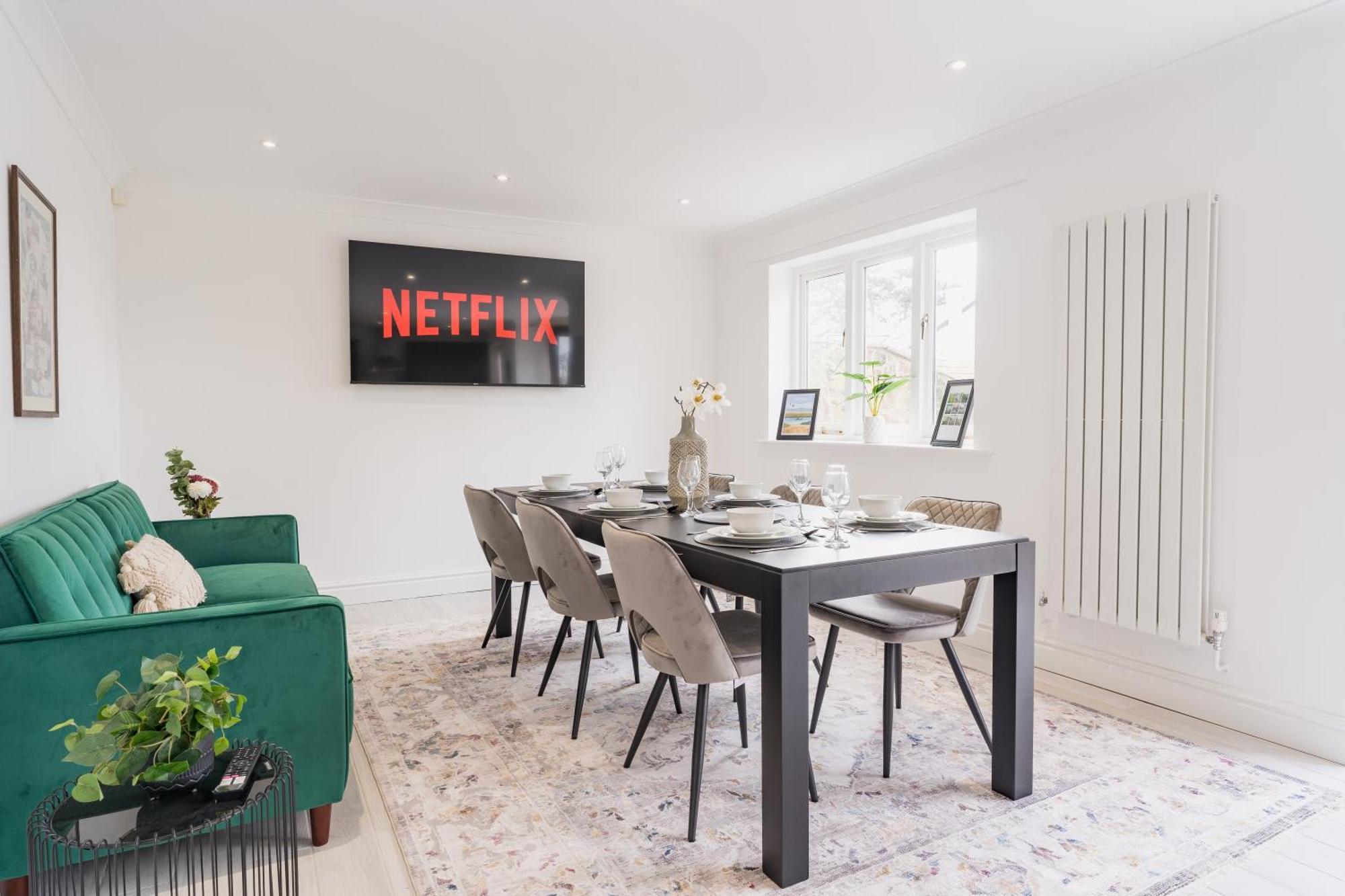 Beautifully Done 5 Bed Barn Conversion In Heswall - Sleeps Up To 10 المظهر الخارجي الصورة