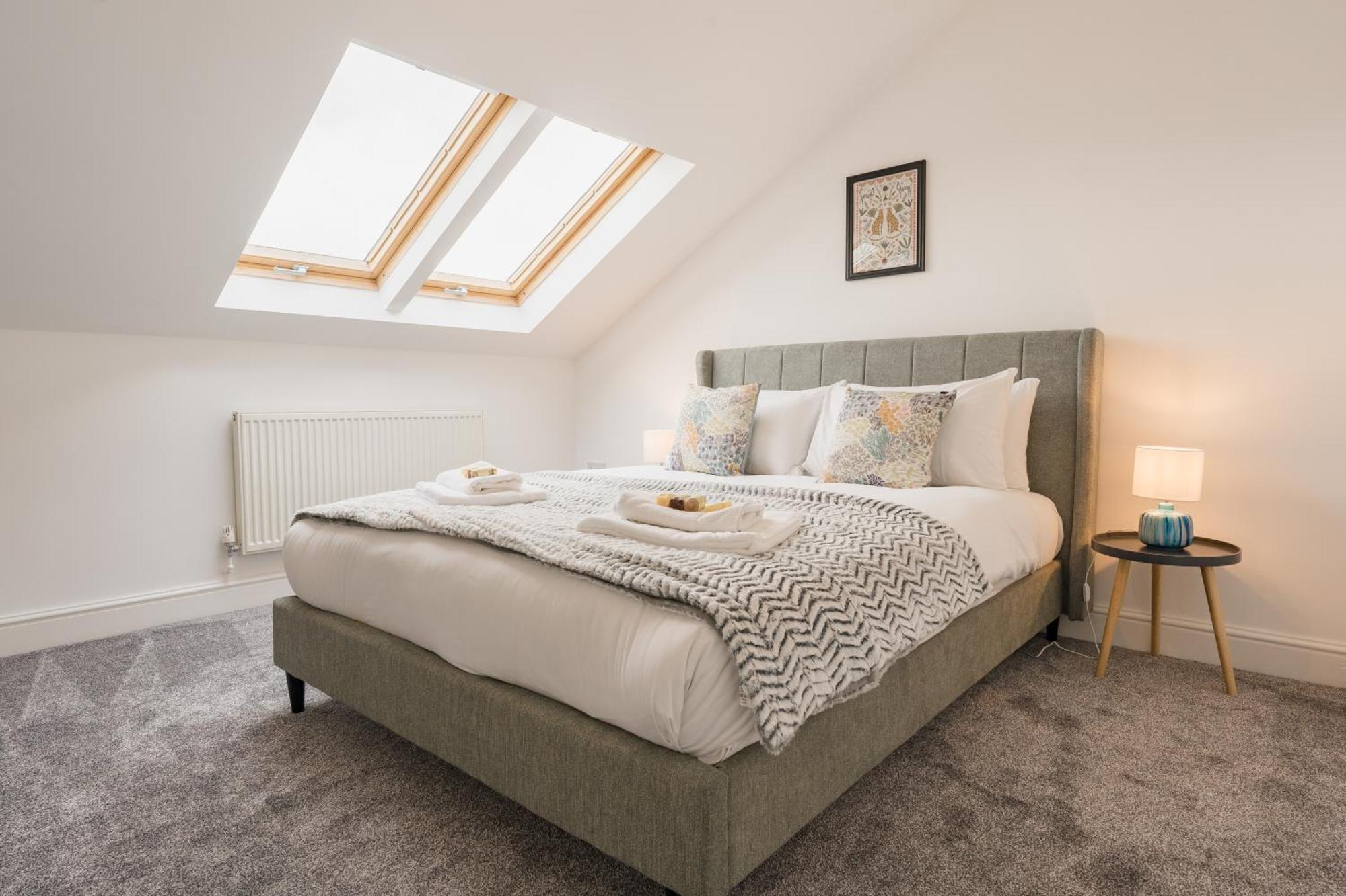 Beautifully Done 5 Bed Barn Conversion In Heswall - Sleeps Up To 10 المظهر الخارجي الصورة