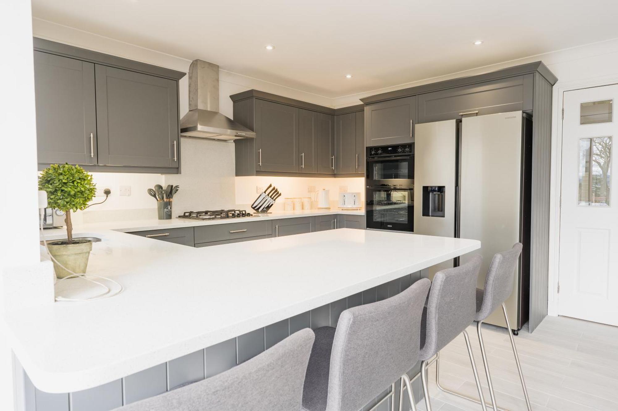 Beautifully Done 5 Bed Barn Conversion In Heswall - Sleeps Up To 10 المظهر الخارجي الصورة