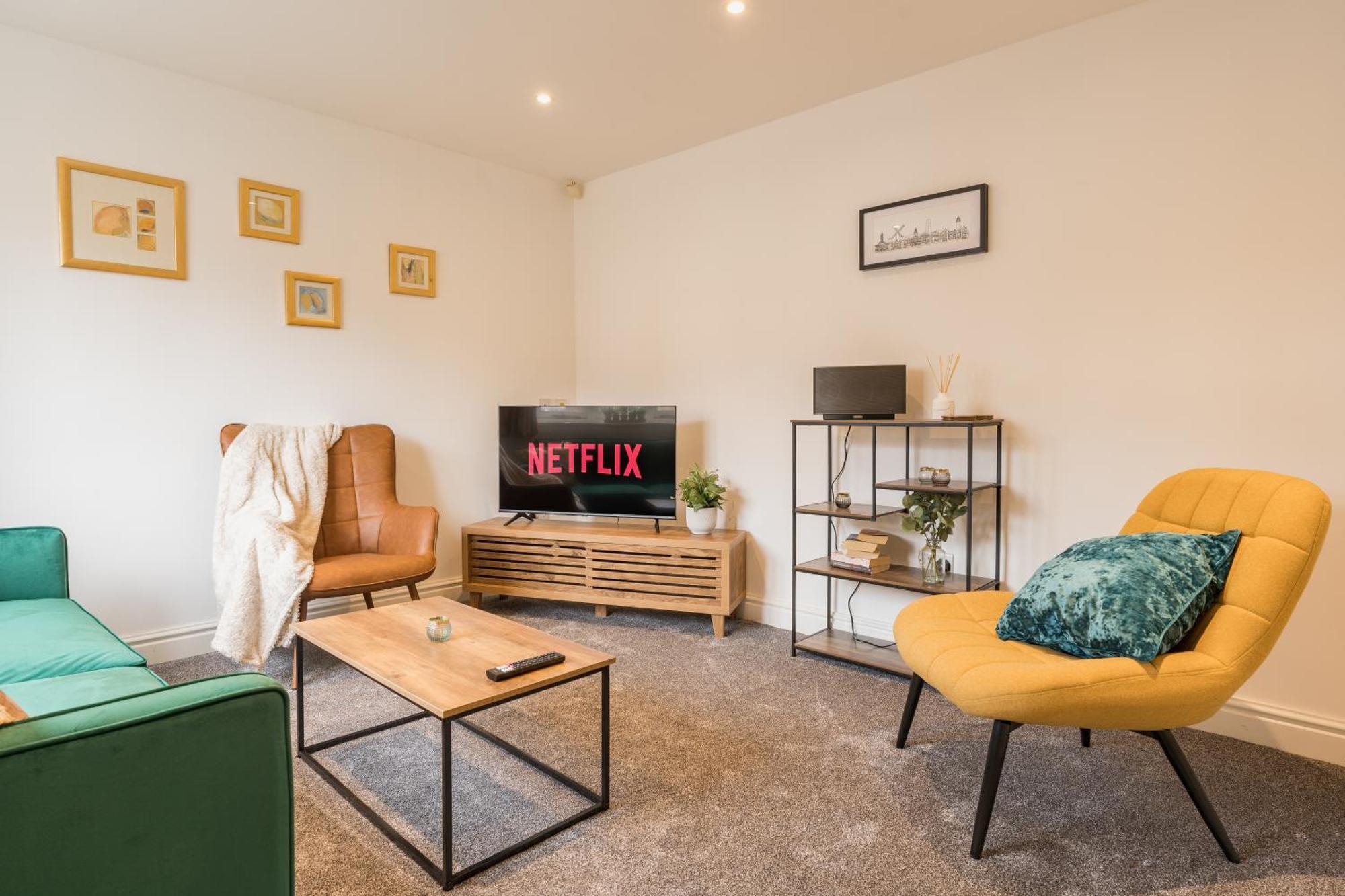 Beautifully Done 5 Bed Barn Conversion In Heswall - Sleeps Up To 10 المظهر الخارجي الصورة