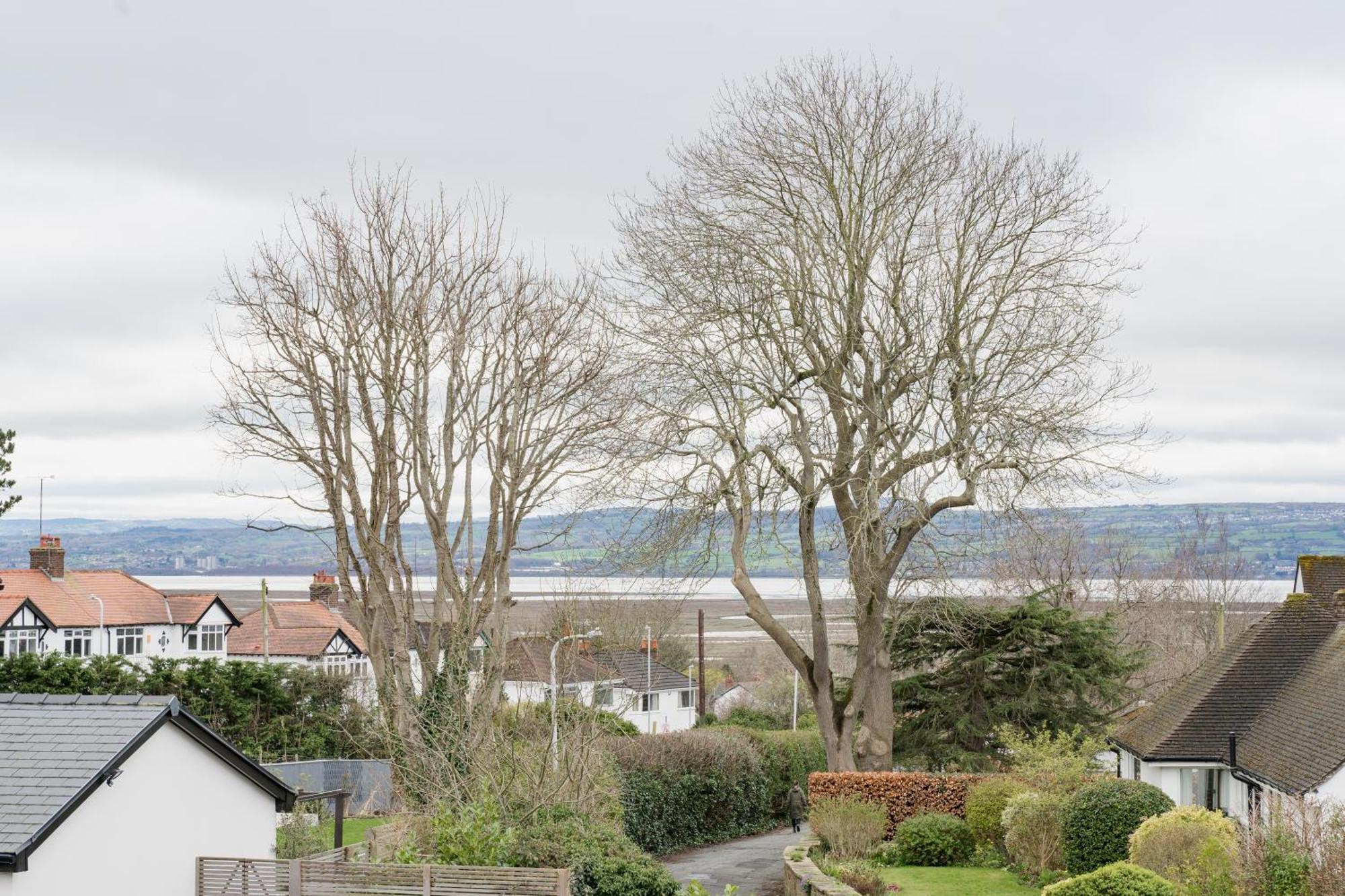 Beautifully Done 5 Bed Barn Conversion In Heswall - Sleeps Up To 10 المظهر الخارجي الصورة