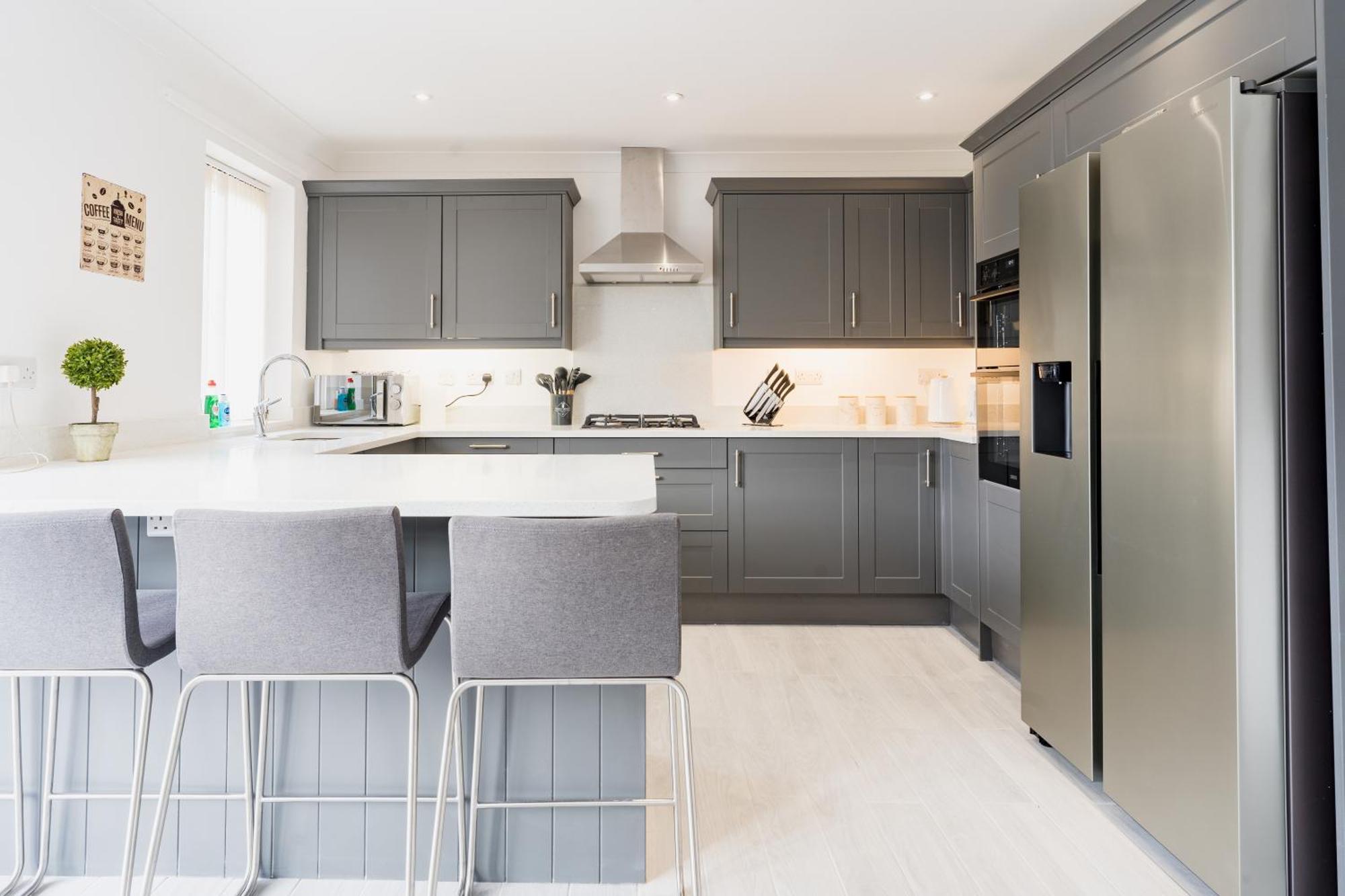 Beautifully Done 5 Bed Barn Conversion In Heswall - Sleeps Up To 10 المظهر الخارجي الصورة